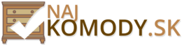 komody logo