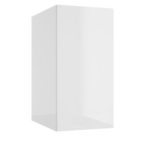 Kúpeľňová skrinka METRO SYSTEM A30 1D0S 30x60x45 biela